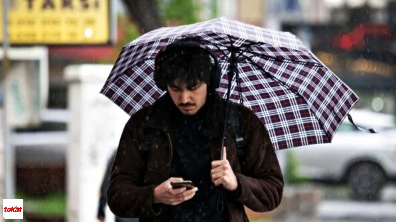 Meteoroloji'den 30 il için sarı alarm: Kar ve sağanak etkili olacak