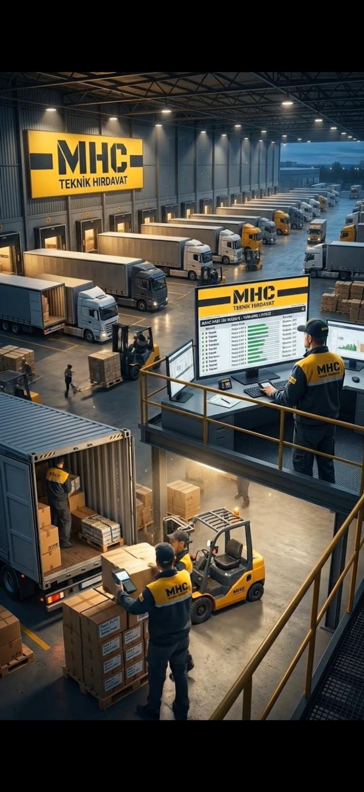 MHC Teknik Hırdavat: Türkiye’nin Öncü Nalbur ve Hırdavat Firması