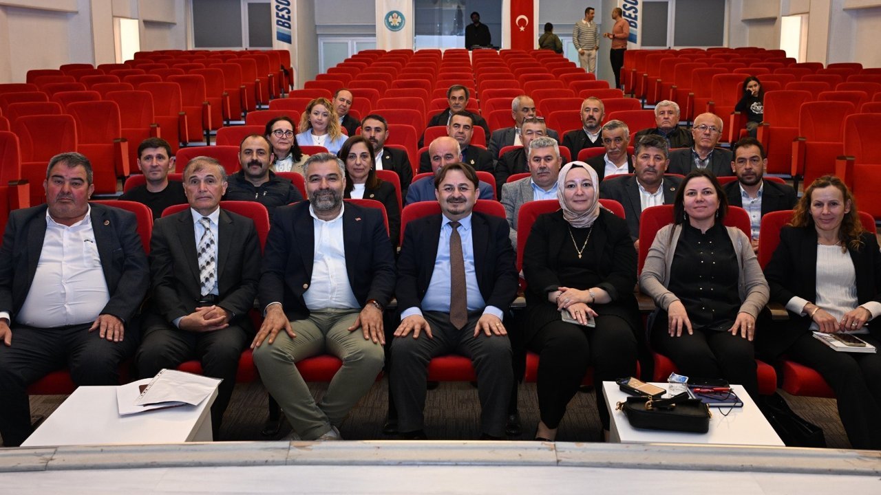 Muhtarlar Daha Etkin Hizmet İçin “Akademi” Yolunda