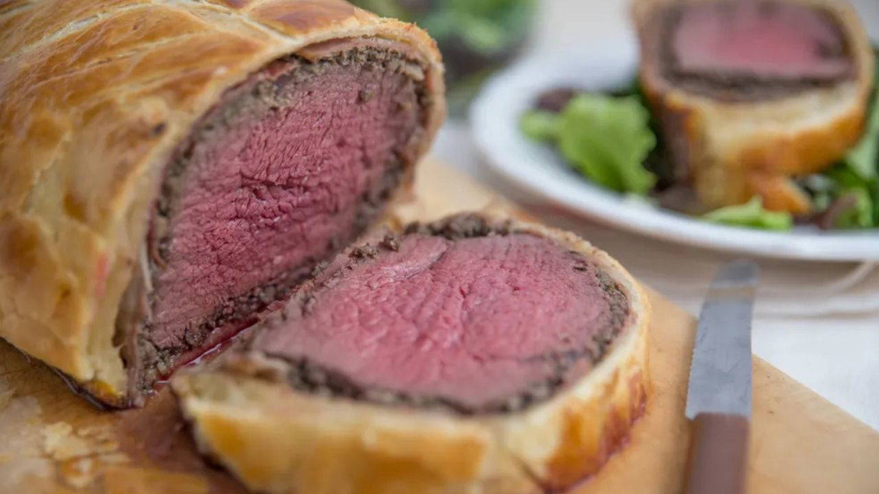 Mutfak sanatının ingiliz imzası: Beef Welington