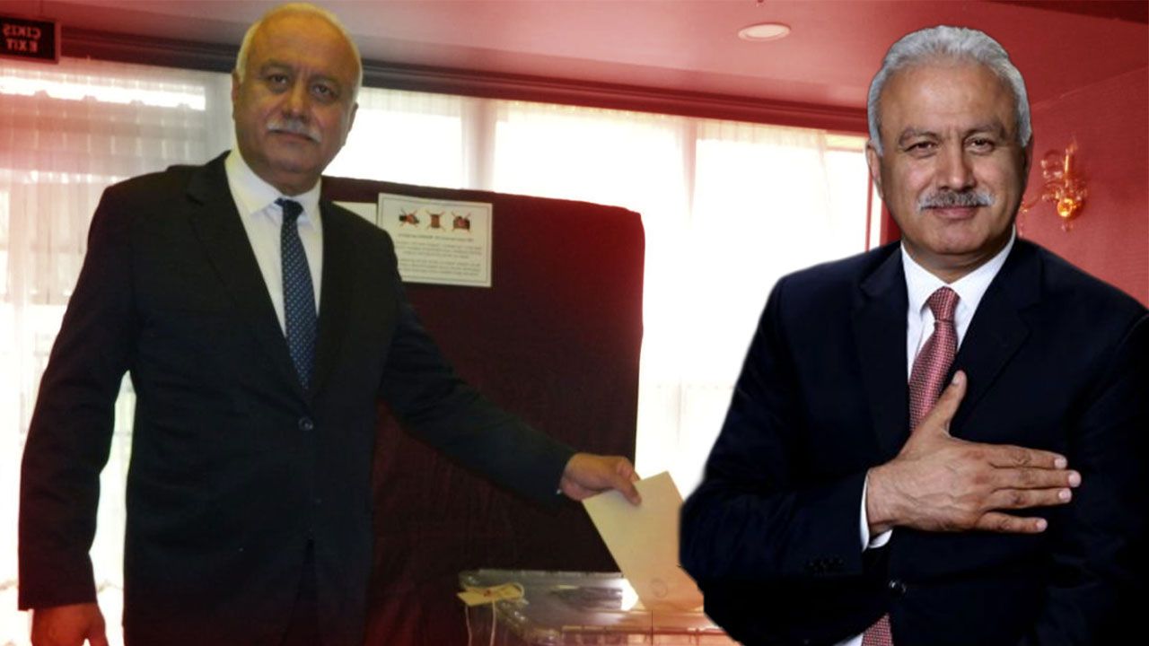 Muzaffer Kabacan teşekkür mesajı "Gece gündüz çalışacağız"