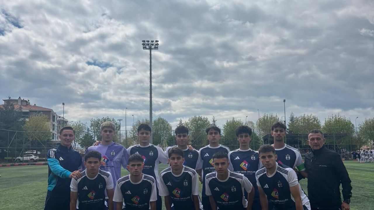 Nazilli Pınarbaşıspor'dan muhteşem galibiyet!