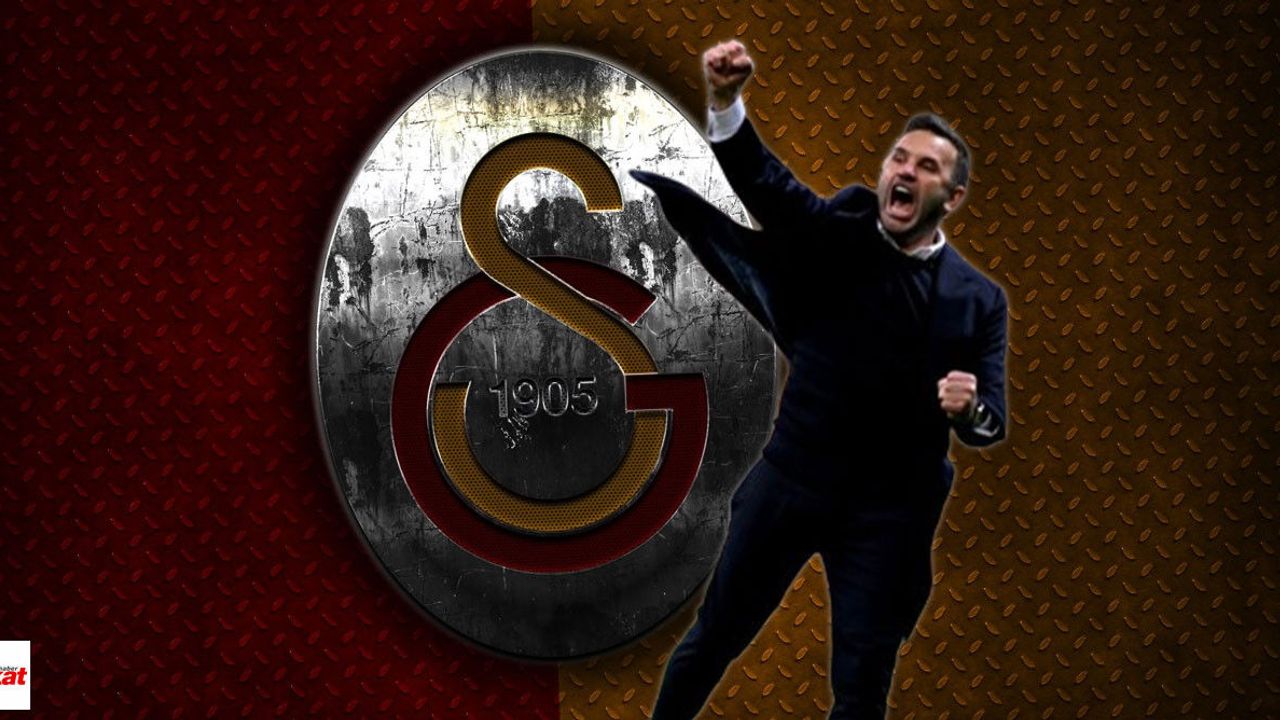 Okan Buruk, ligdeki şampiyonluk sayısını 5'e çıkardı