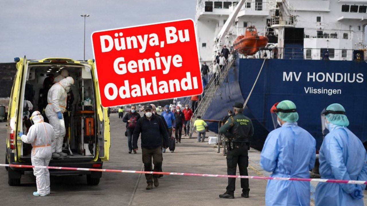 Ölümcül ‘Hantavirüs’ İçin Uluslararası Alarm!