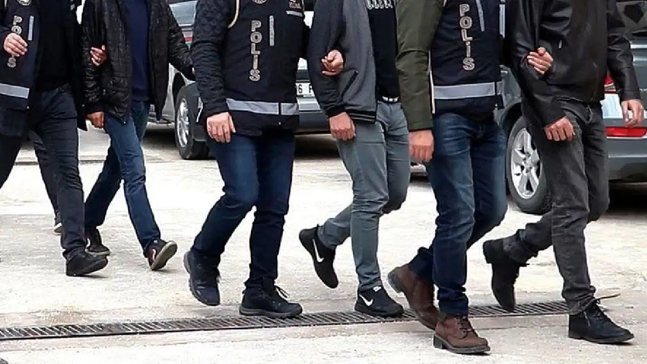Organize suç örgütlerine 16 ilde operasyon: 198 şüpheli yakalandı