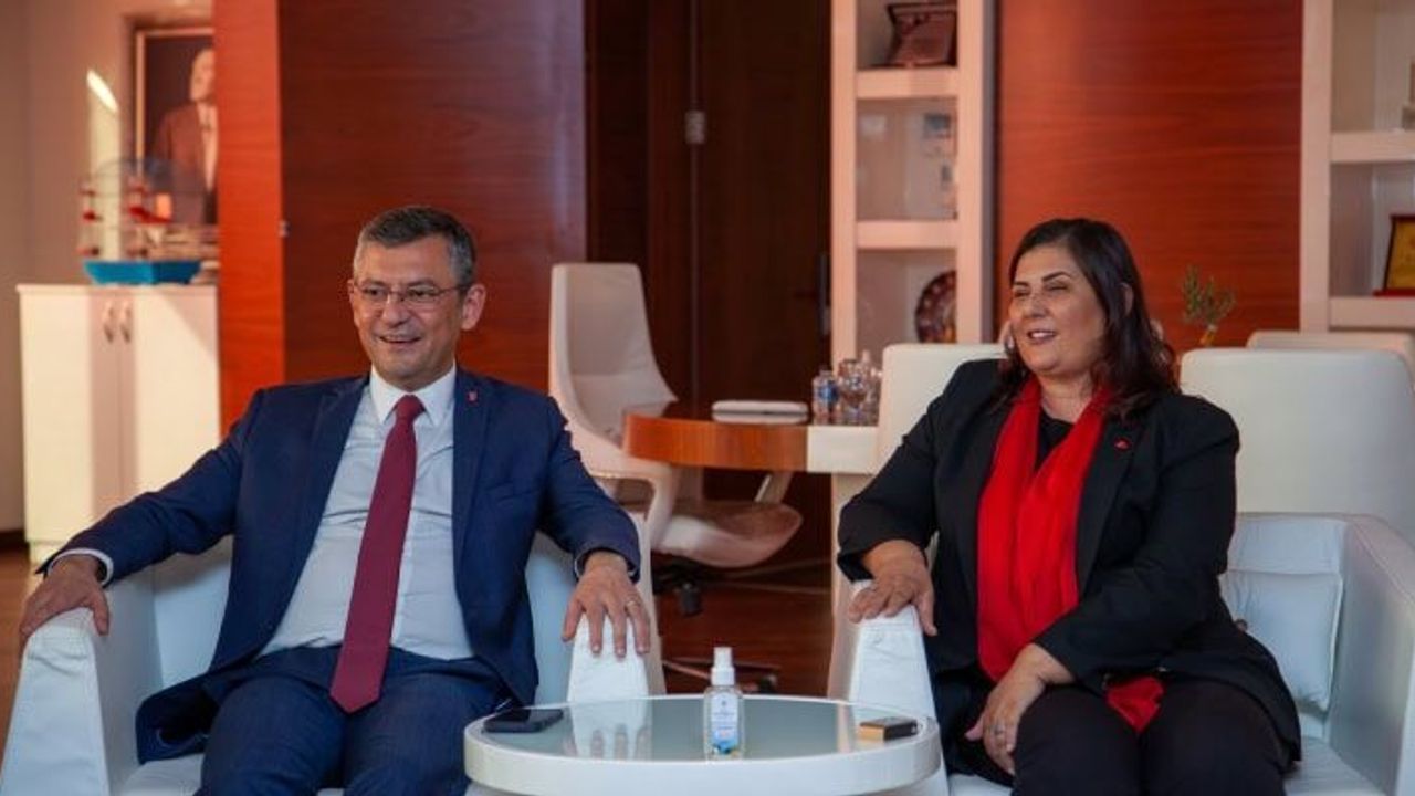 Özgür Özel ile Özlem Çerçioğlu arasındaki gerilim devam ediyor!
