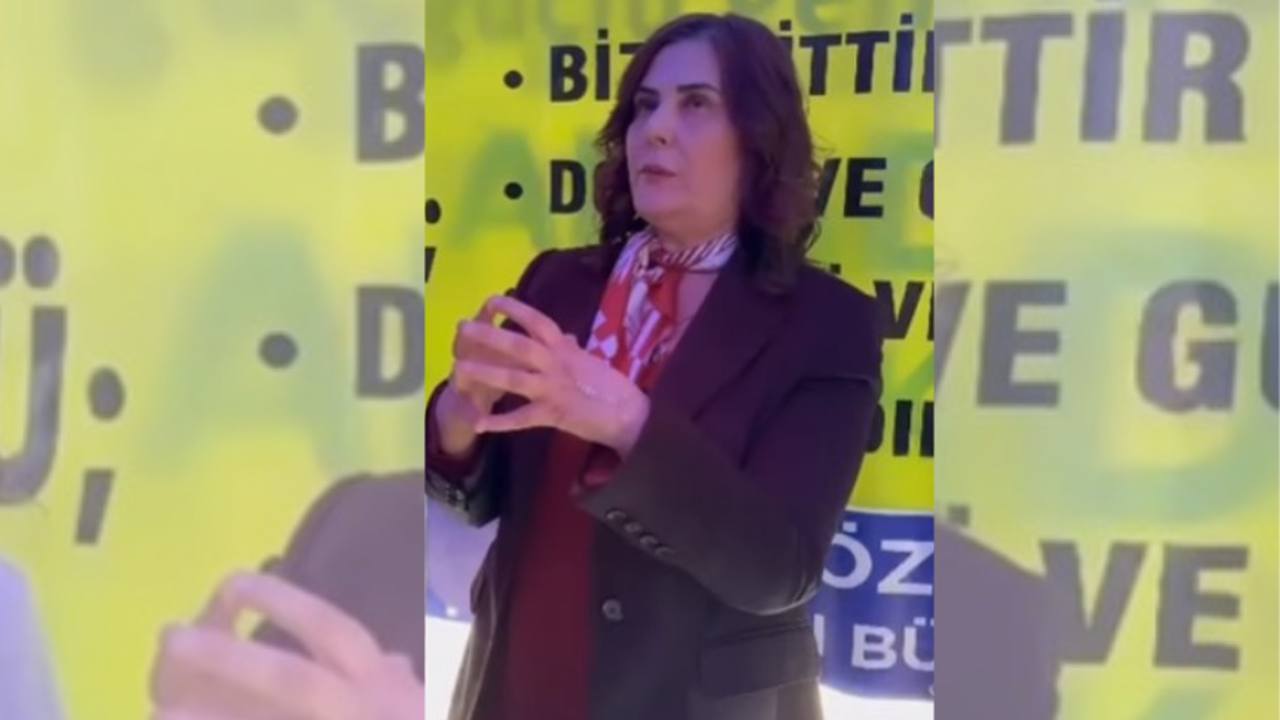 Özlem Çerçioğlu'ndan 'Sokağa çıkamıyor' iddiasına yanıt!