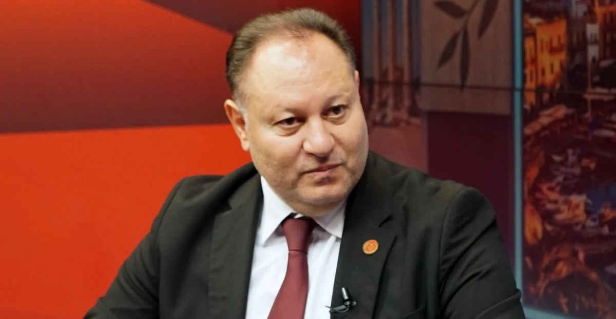 Öztürkler: Ceza Muhakemeleri Usulü Yasası'nı Yakından Takip Ediyoruz