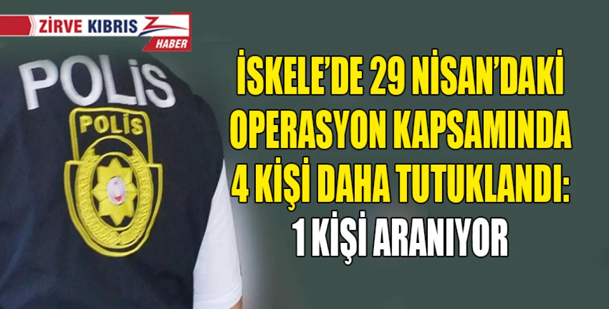 Polisiye olaylar...