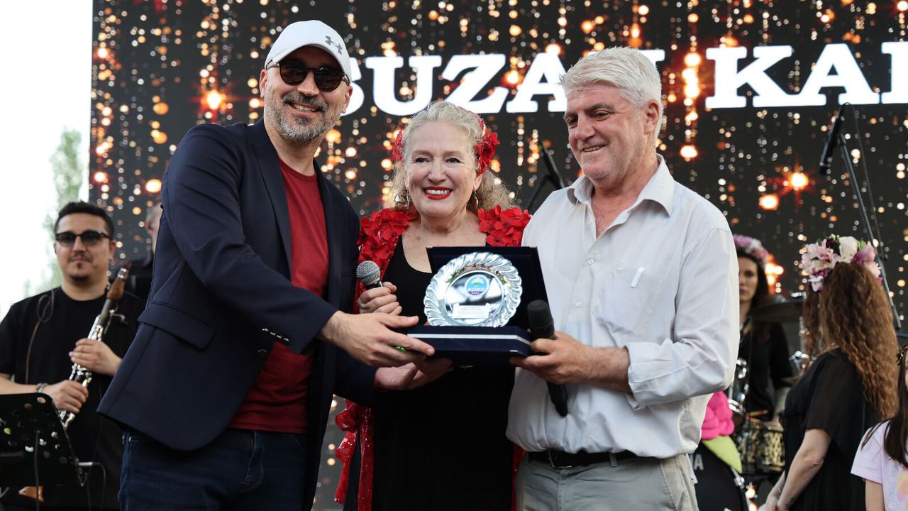 Priene Kültür Festivali’ne muhteşem kapanış