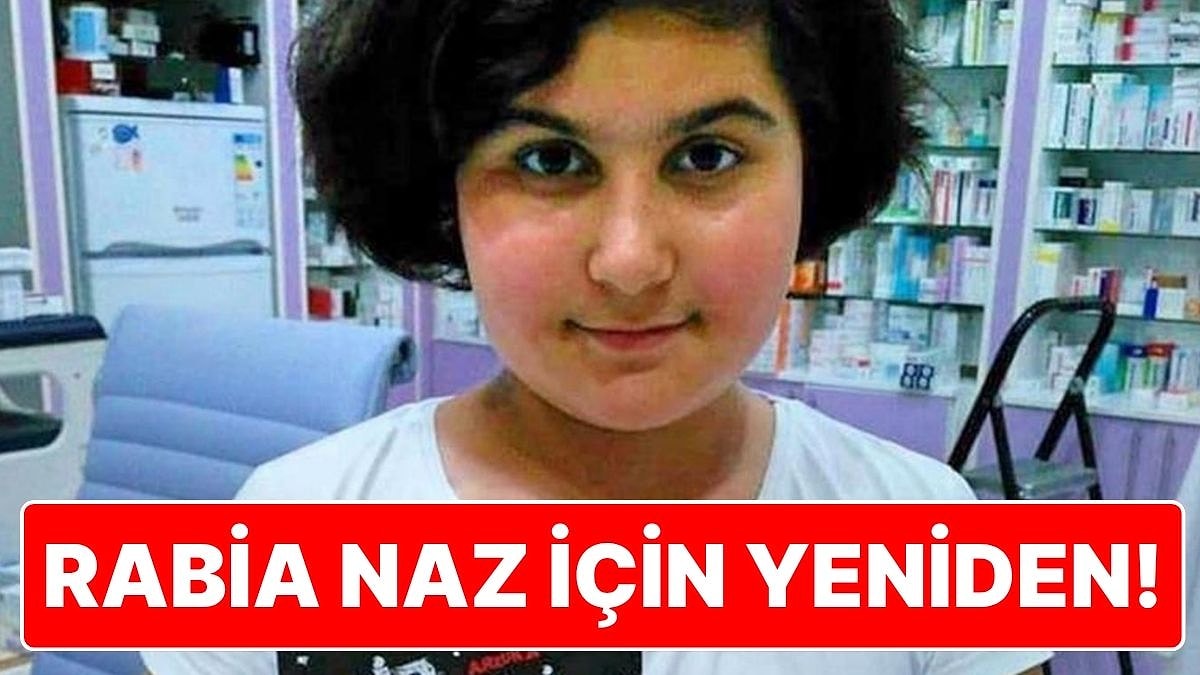 Rabia Naz Dosyasında Yeni Gelişme: Bakan Gürlek ile Kritik Görüşme