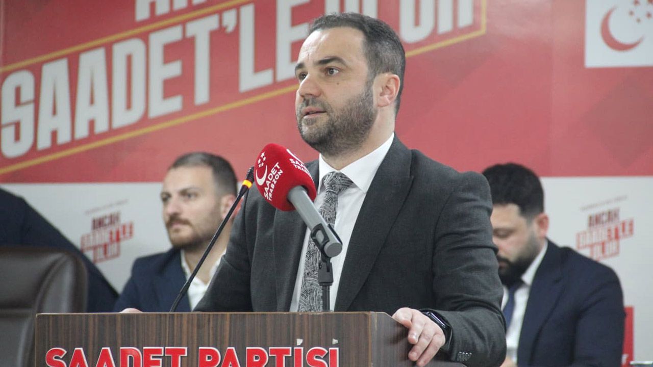 Saadet Partisi Trabzon İl Başkanı Ahmet Muratoğlu: "Tarım İşçileri Sistemin Unutulan Evlatları Olmamalı"