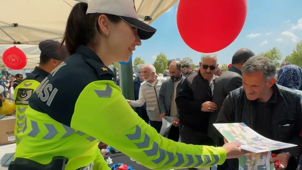 Sakarya'da jandarma bu kez ceza için değil, yaşatmak için sahada!