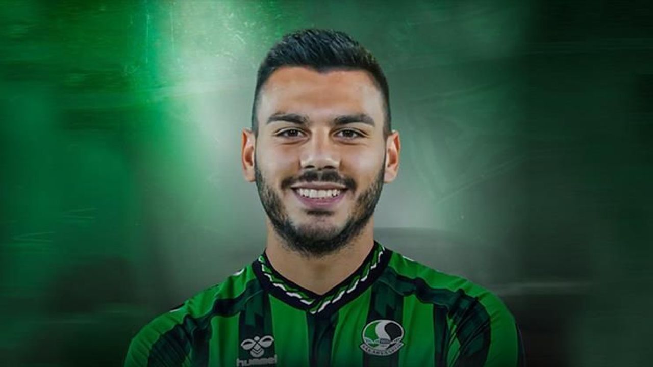 Sakaryaspor'da bir ayrılık daha!
