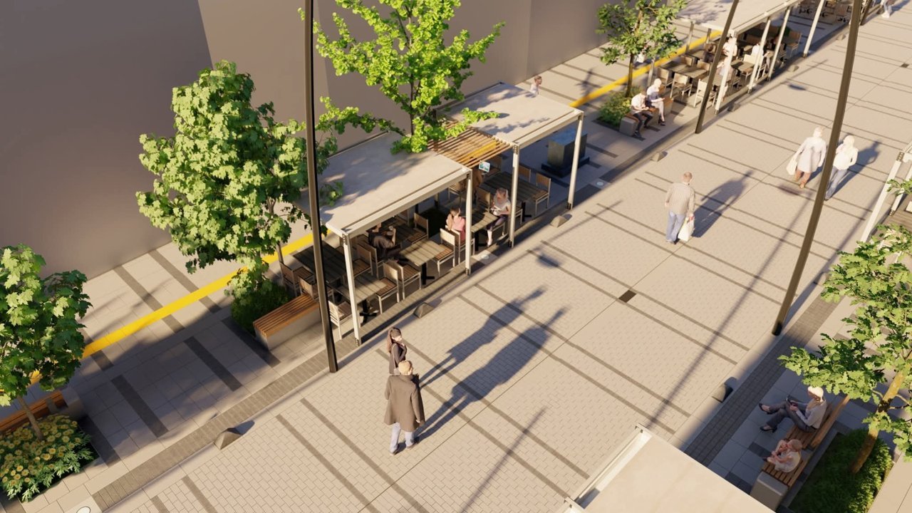 Salihli Sevgi Yolu Baştan Sona Yenileniyor!