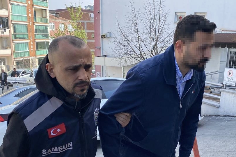 Samsun'da doktorlara rüşvet operasyonu!