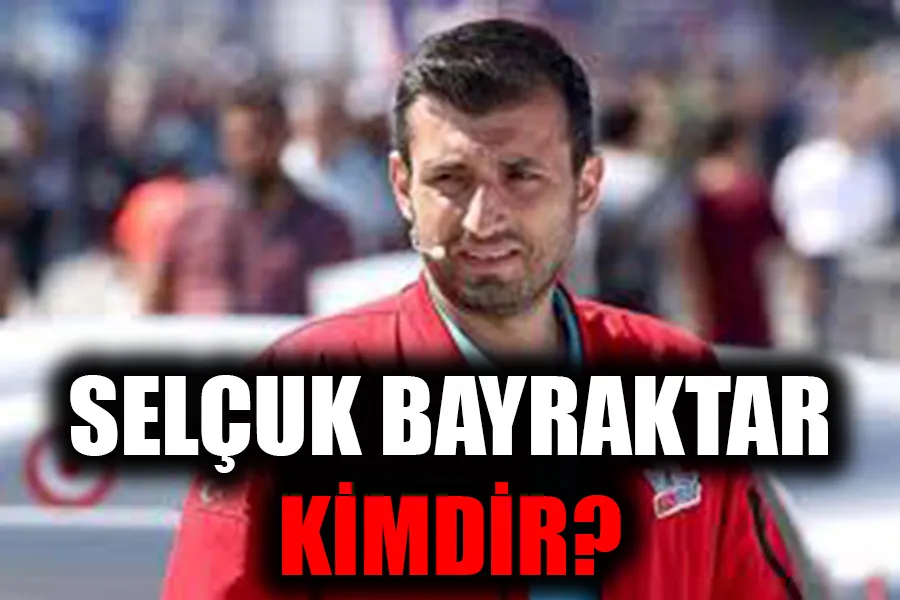 Selçuk Bayraktar Kimdir? Bayraktar TB2’den KIZILELMA’ya Türkiye’nin İHA Devrimini Yazan İsim Kimdir?