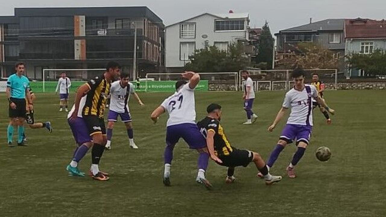 Serdivan’da “Birlik” zamanı  3-1