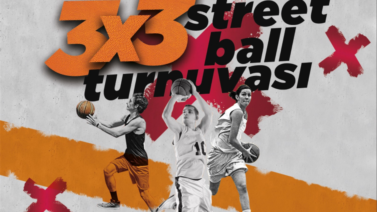 Serdivan’da Sokak Basketbolu Heyecanı Başlıyor