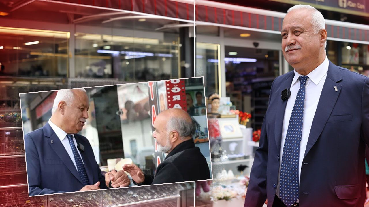 SESOB Başkan Adayı Kabacan: "Bize güvenen esnaf  pişman olmayacak”