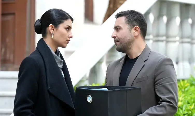 Sevdiğim Sensin 13.bölüm fragmanı: Erkan ve Dicle arasında büyük yüzleşme!