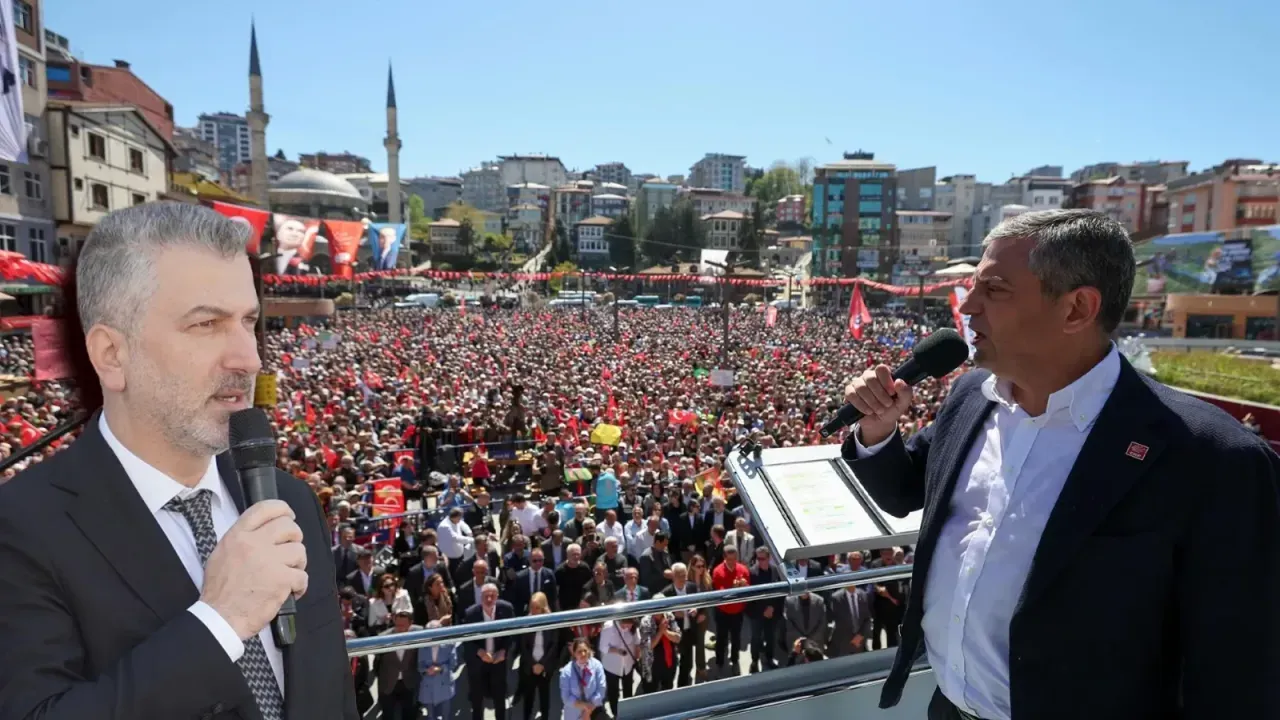 Sezgin Mumcu’dan Özgür Özel’e 'Goebbels'li Gönderme: "CHP İyi Bir Bağırsak Temizliğini Hak Ediyor"