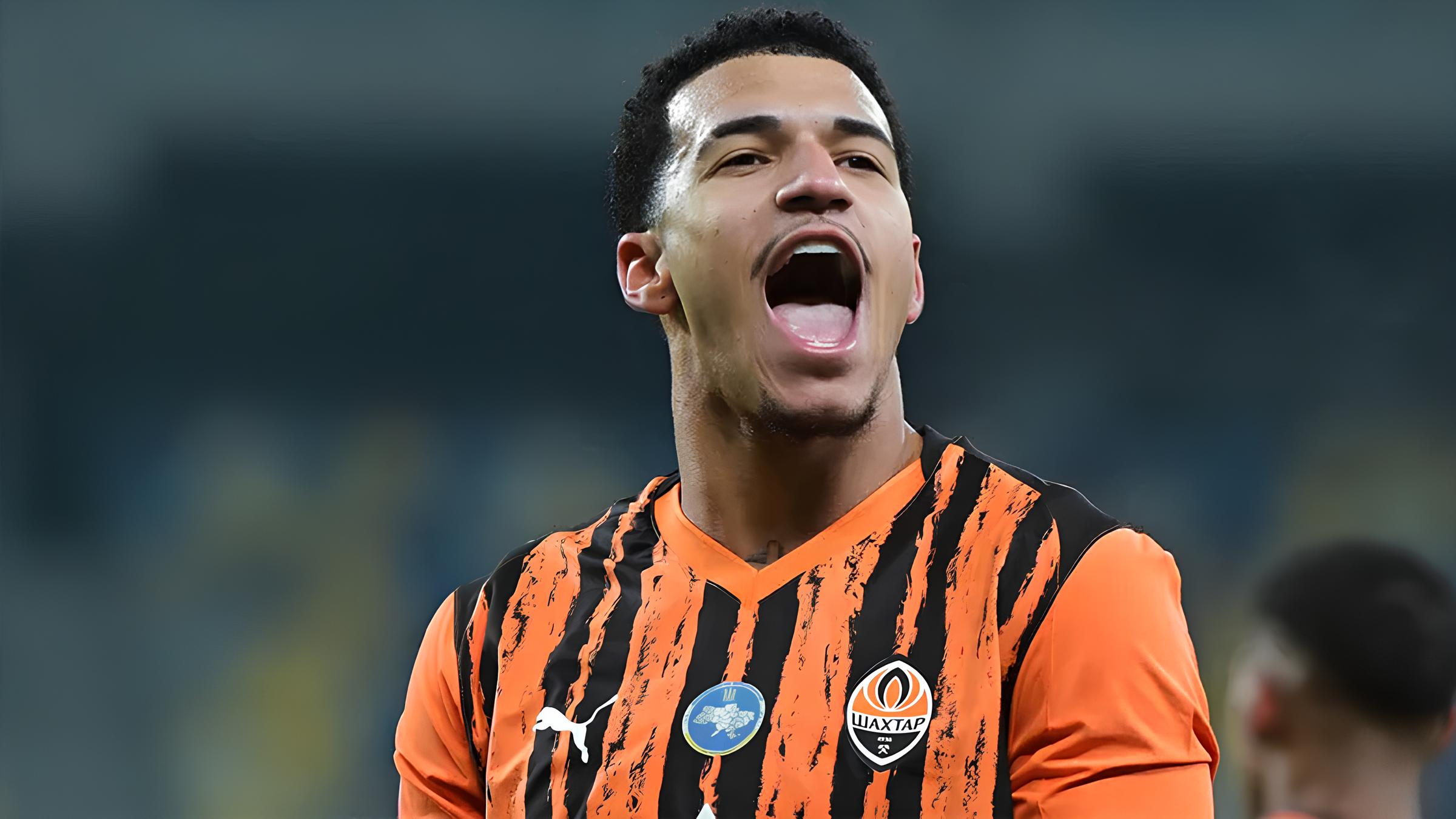 Shakhtar'ın yıldızı Süper Lig'e! Galatasaray'da hedef Kaua Elias