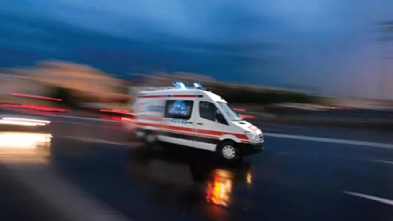 Söğütlü’de feci kaza: Kamyon sürücüsü hayatını kaybetti