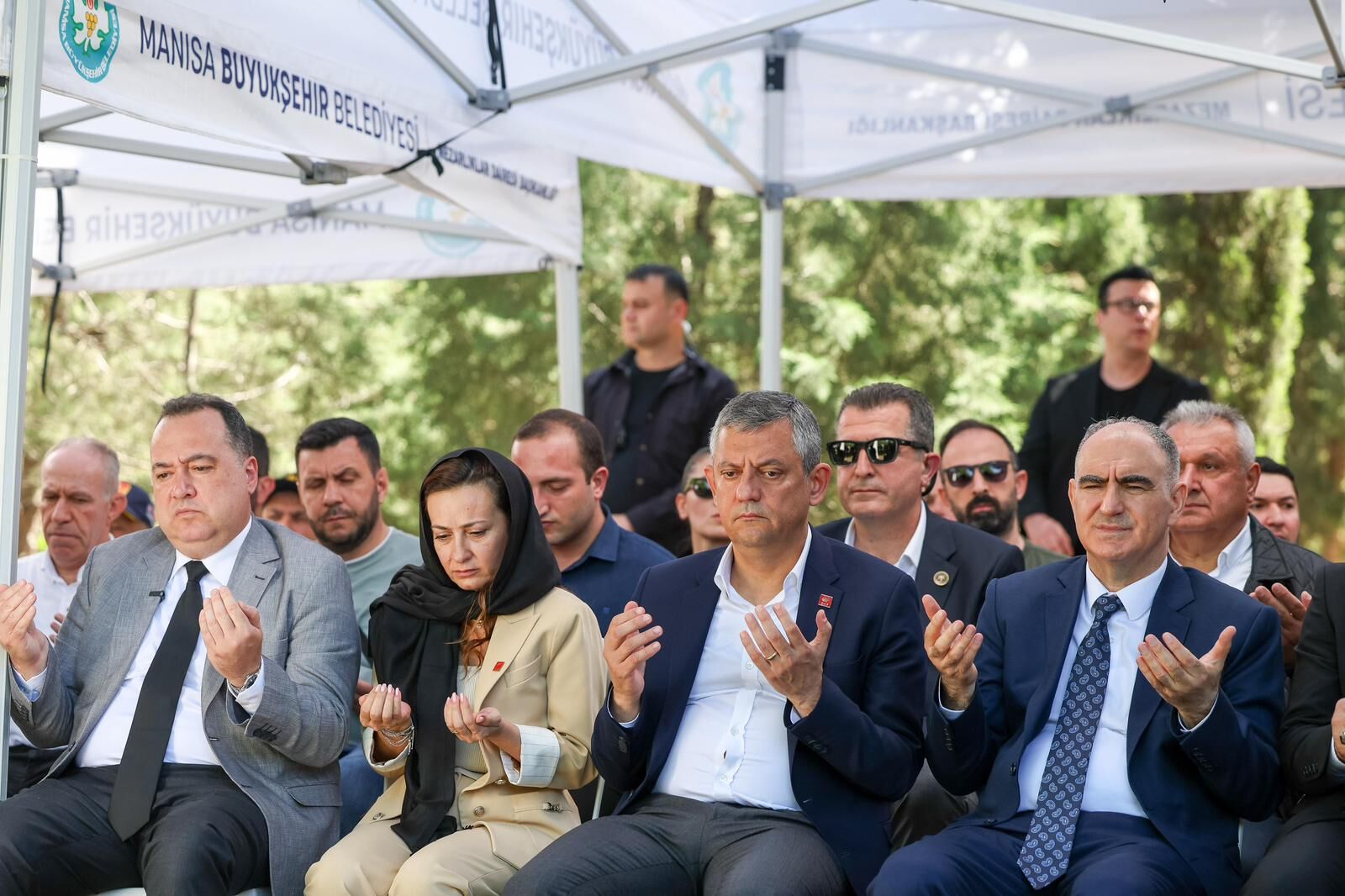 Soma Maden Şehitleri Facianın 12’nci Yılında Anıldı