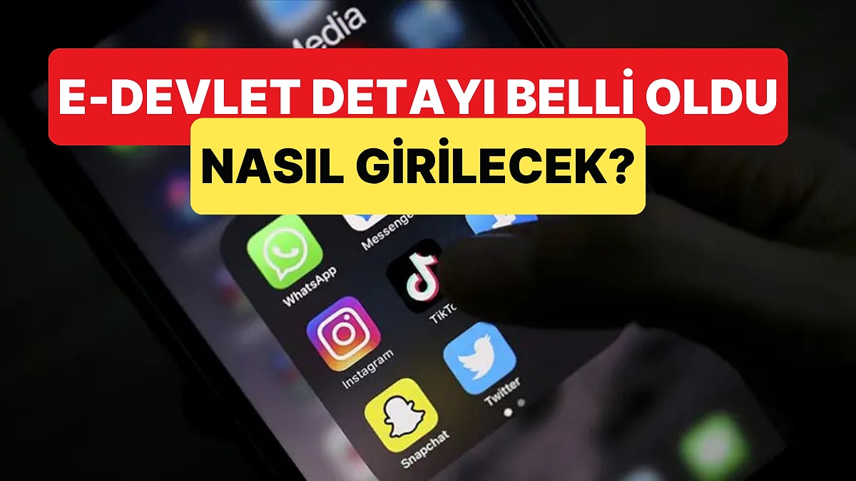 Sosyal Medyada Kimlik Uygulamasının Detayları Netleşmeye Başladı