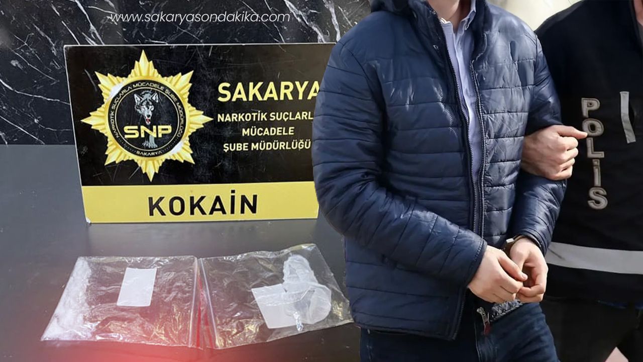 Suçüstü yakalandı! Ekipler adım adım takip etti...
