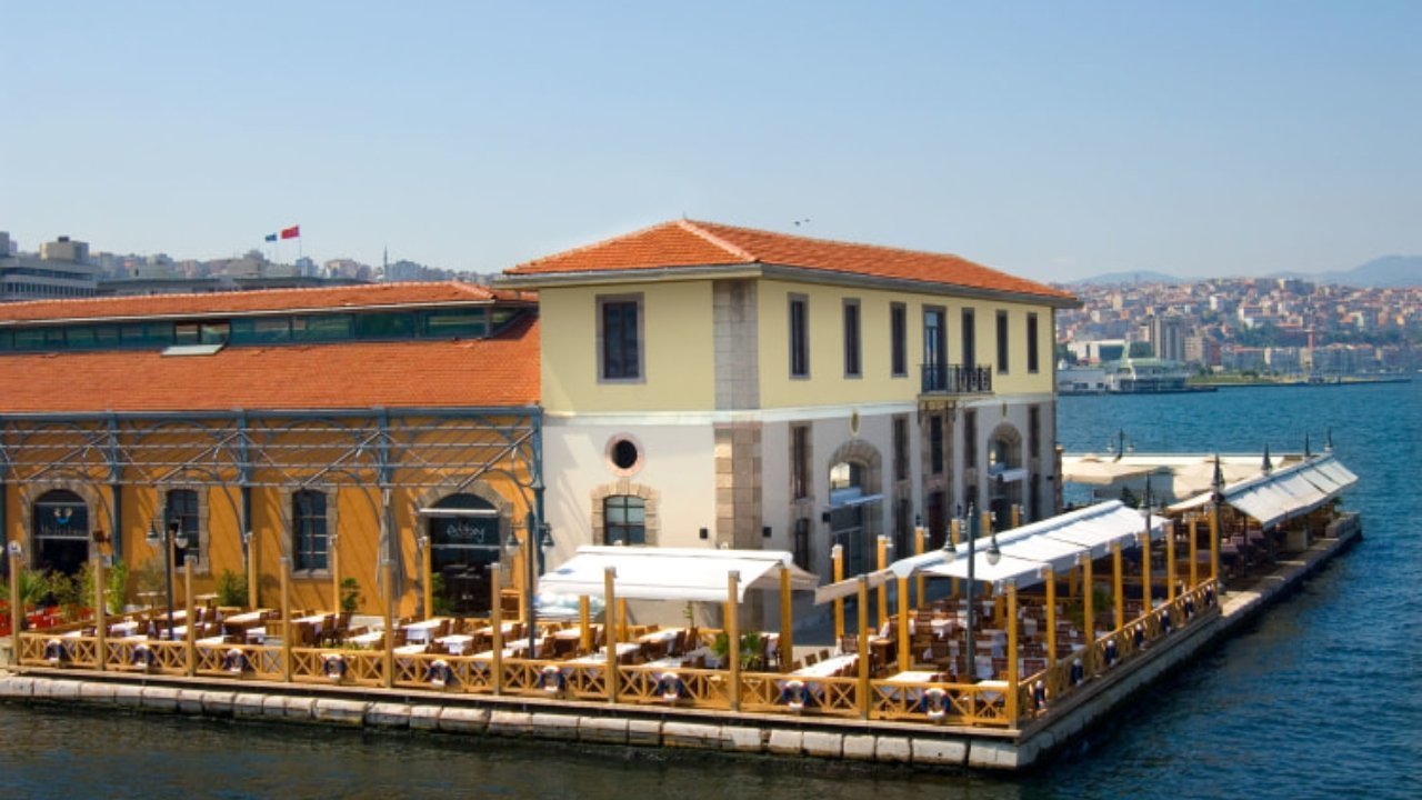 Tarihî Konak Pier için özelleştirme kararı