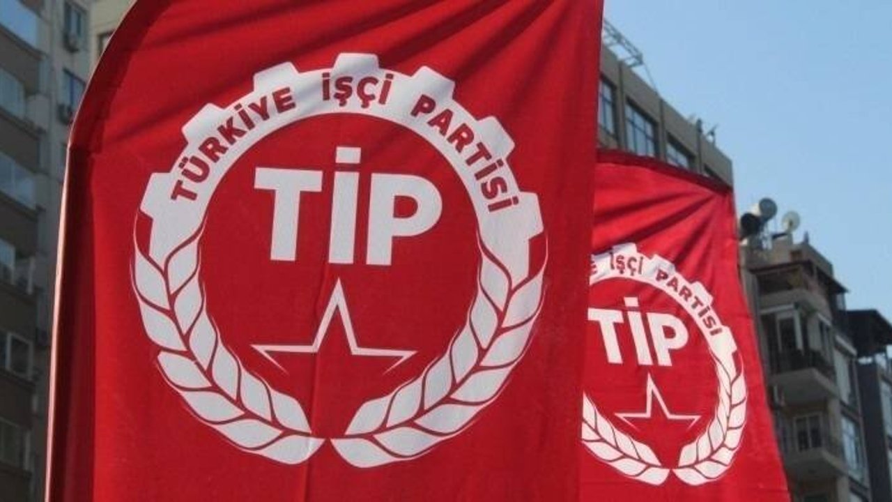 TİP'li 43 kişiye 1 Mayıs gözaltısı!