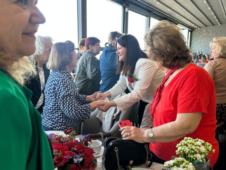 TKB’den ‘Anneler Günü’ buluşması
