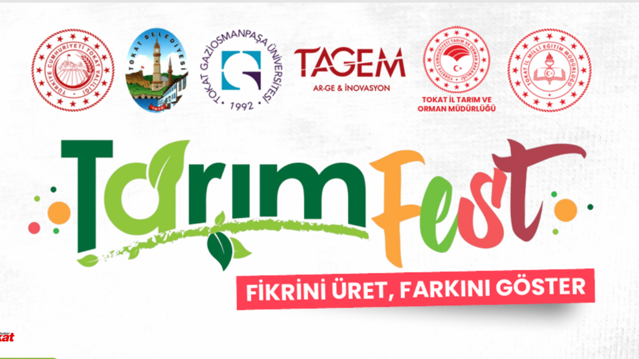 TOGÜ'de TARIMFEST 2026 Başlıyor