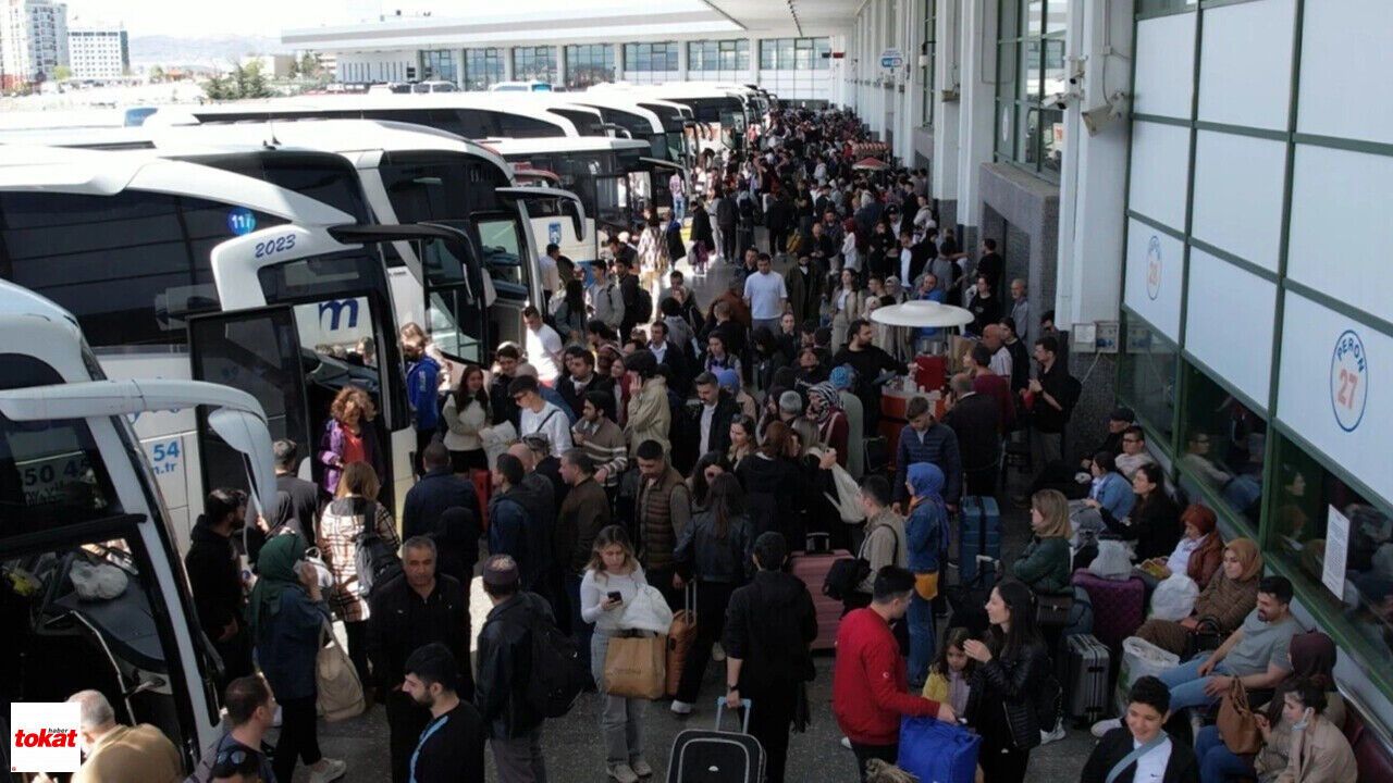 Tokat Şehirlerarası Otobüs Biletlerine Yüzde 20 Zam Tokat-İstanbul Fiyatları Yükseldi