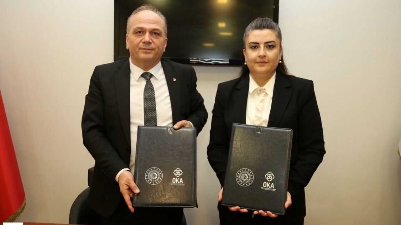 Tokat TSO ile OKA’dan Protokol: Yapay Zekâ Dönemi Başlıyor