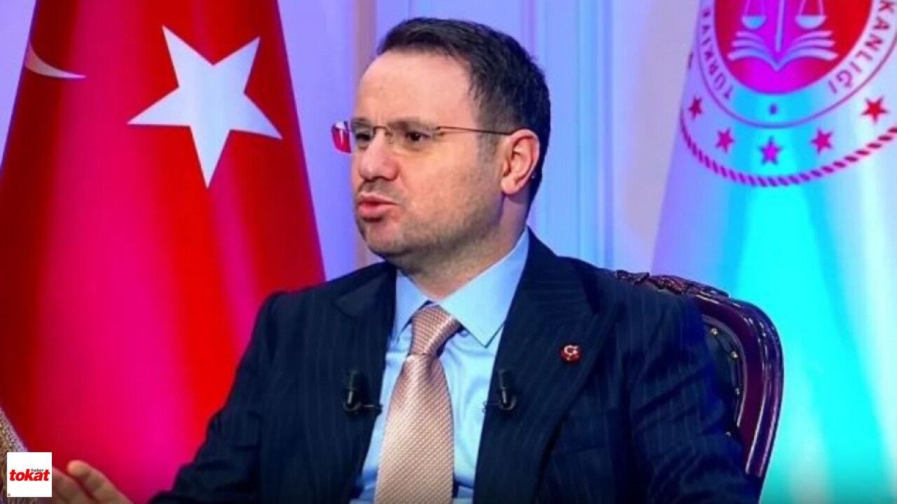Tokat’ta 29 Dosya Var! Bakan Gürlek’ten Dikkat Çeken Açıklama