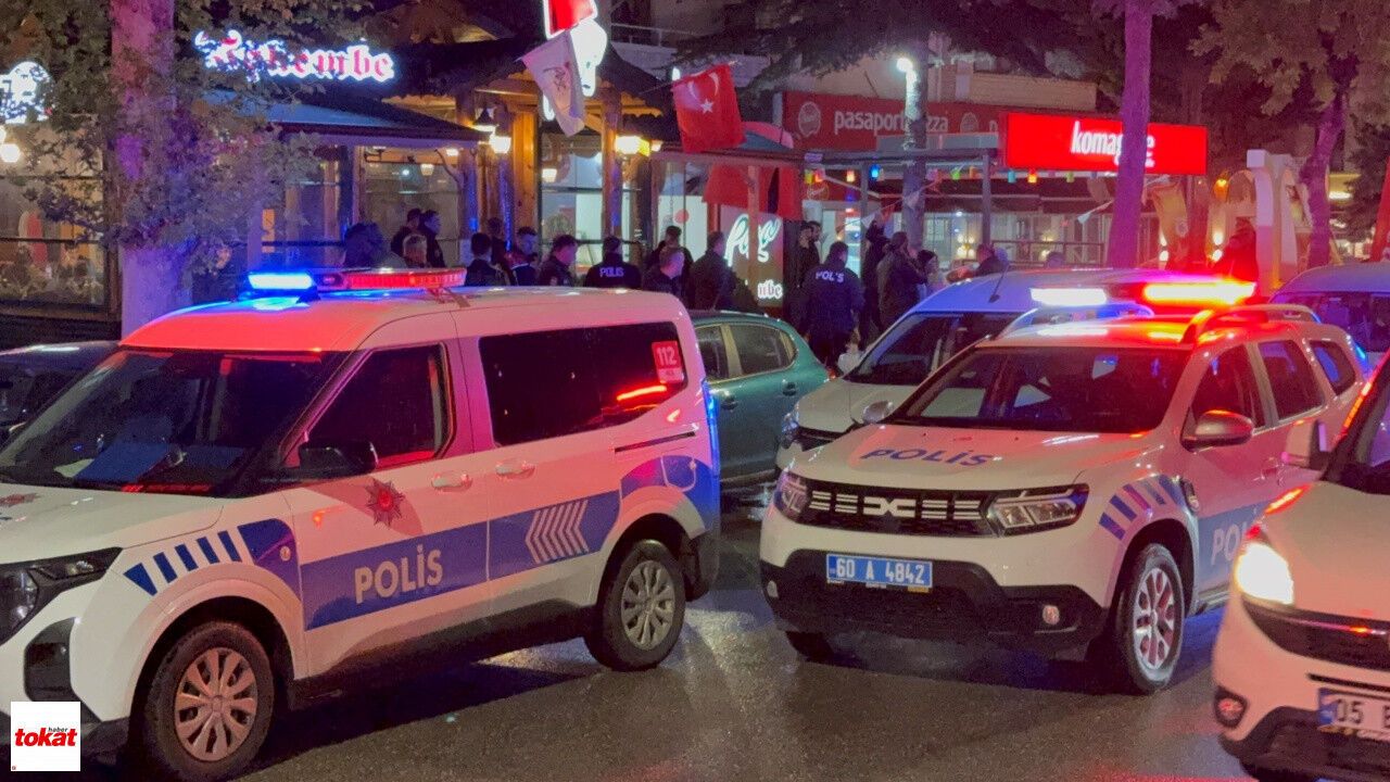 Tokat’ta Bıçaklı Kavga: Üniversite Öğrencisi Ağır Yaralandı