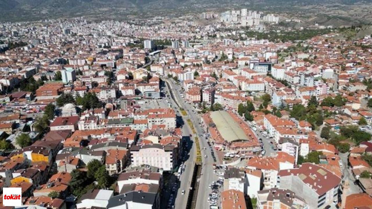Tokat'ta bir yılda ev sahibi olan kişi sayısı ortaya çıktı