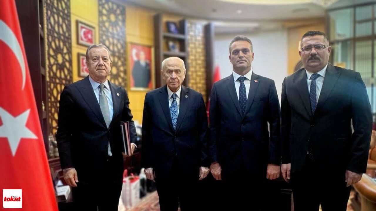 Tokat’ta seçim hareketliliği başladı: Kuşçu’da Cumhur İttifakı’nın adayı belli oldu