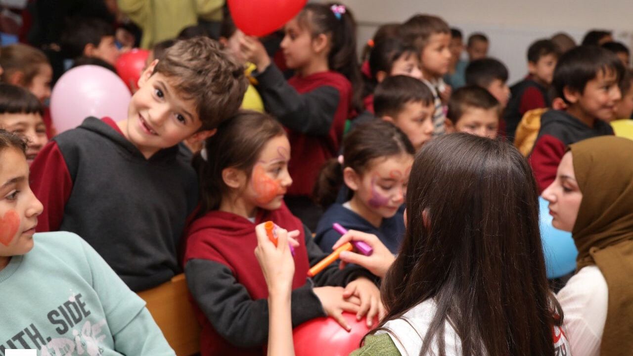 Tokat'ta Yeryüzüne Dokun' Projesiyle Eğlenerek Öğreniyorlar