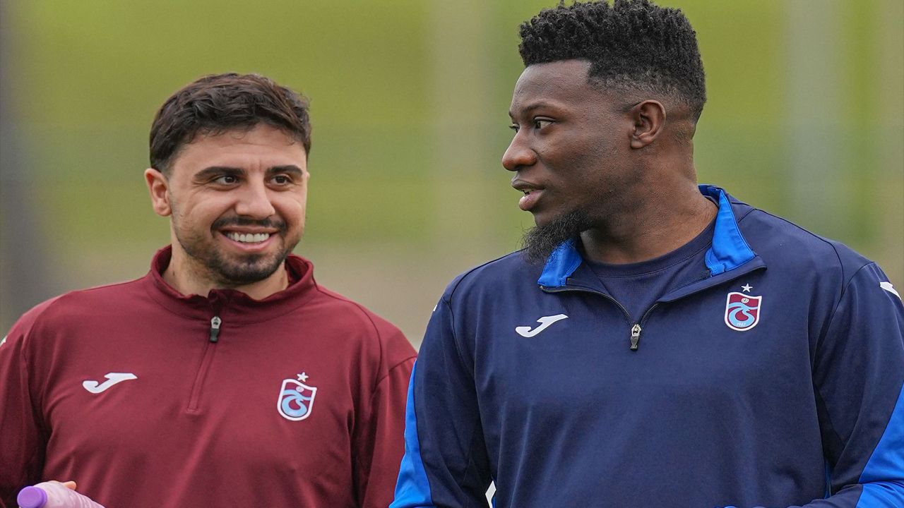 Trabzonspor’a Kritik Maç Öncesi Müjde!