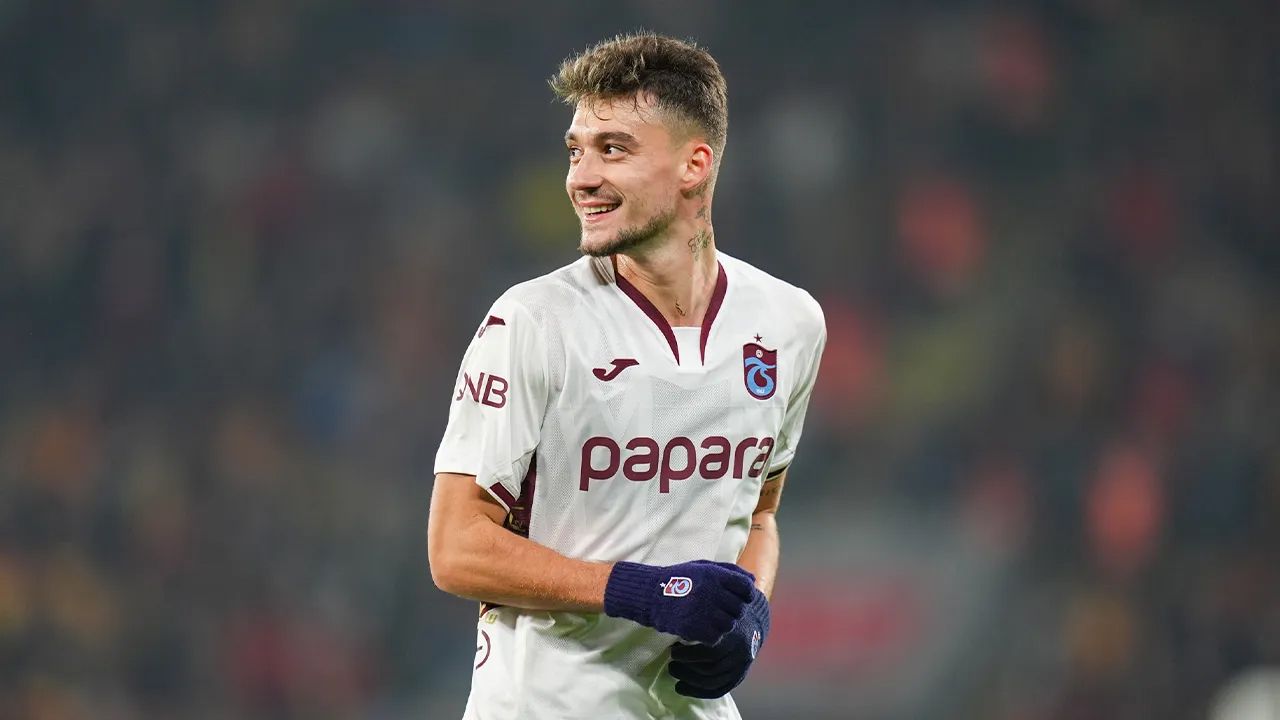 Trabzonspor’da Muçi İçin Kritik Süreç!