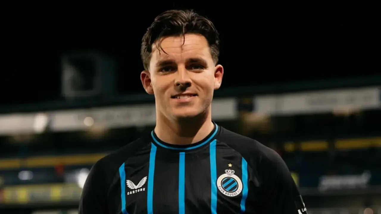 Trabzonspor'da transfer gelişmesi! Club Brugge yıldızı Trabzon yolunda...