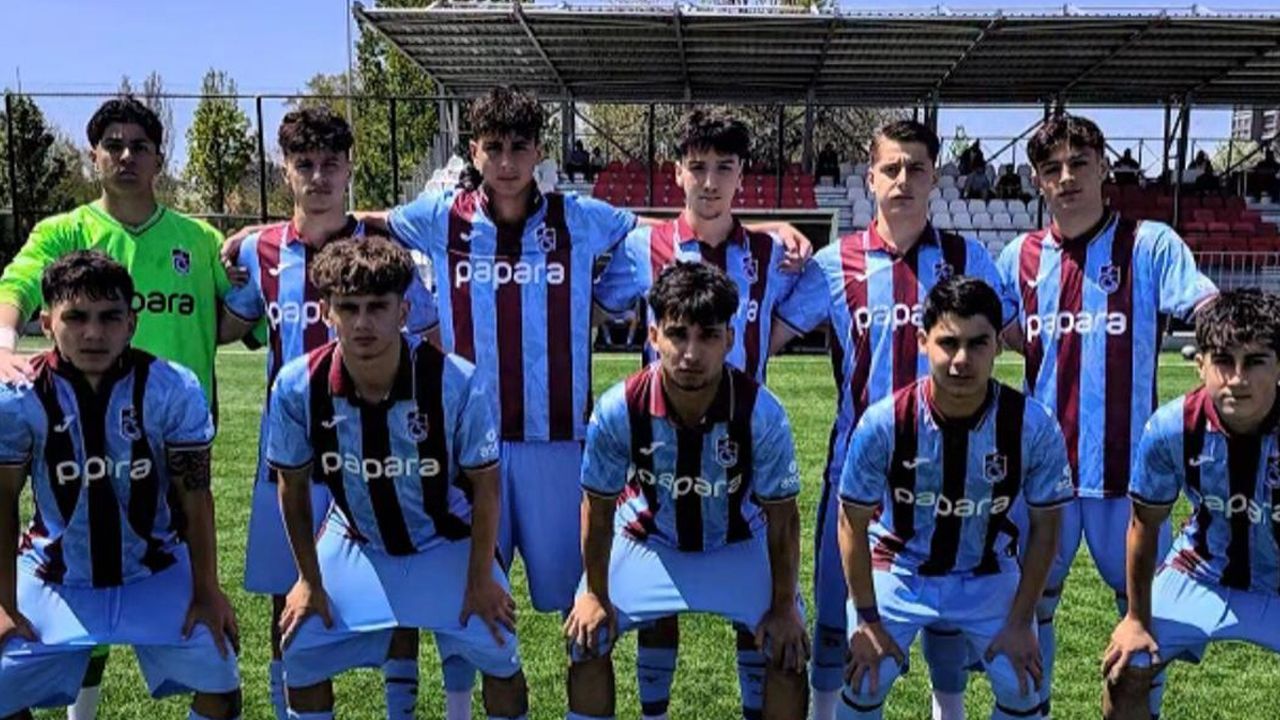 Trabzonspor’dan 8 Kişiyle Galatasaray’a Farklı Tarife!