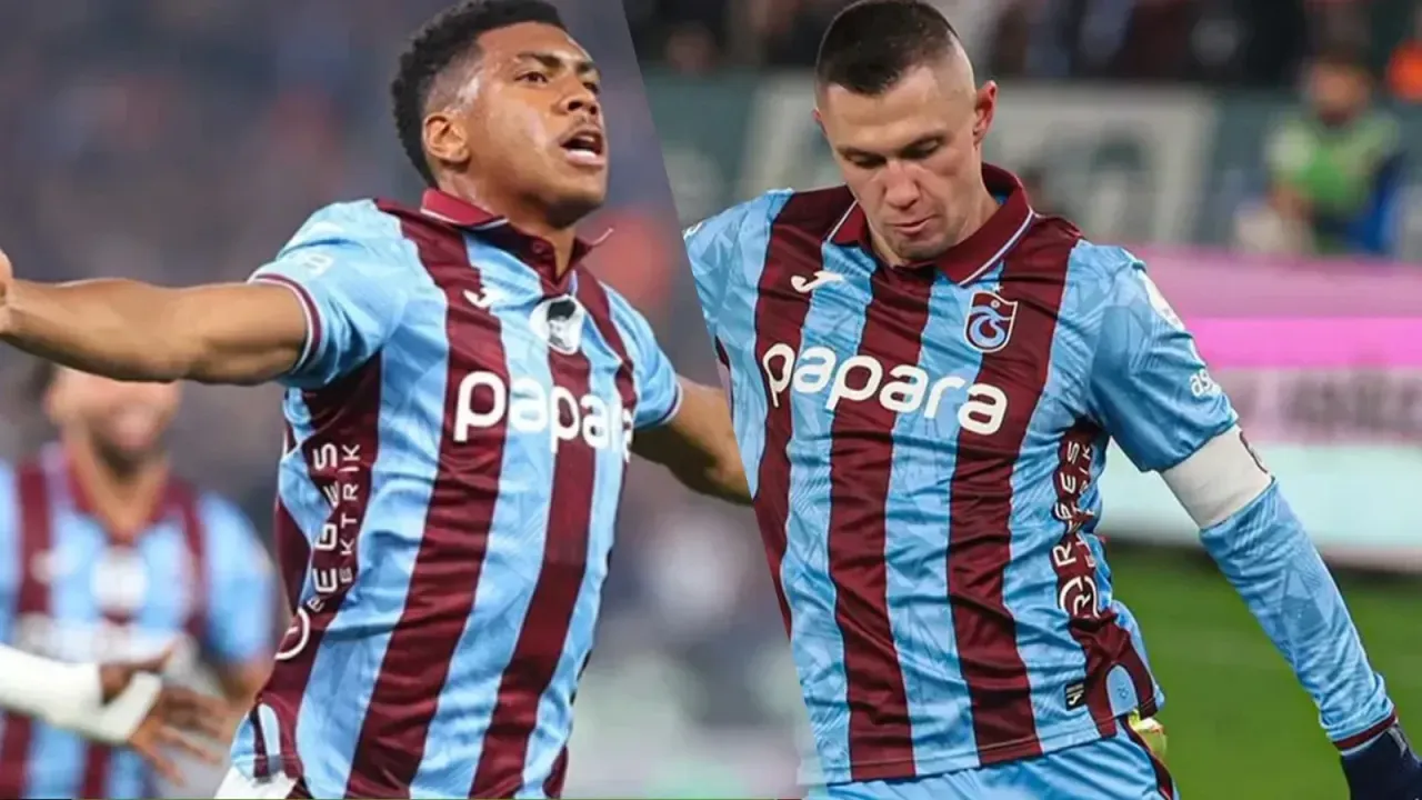 Trabzonspor'dan Benfica'ya flaş Augusto - Zubkov yanıtı!