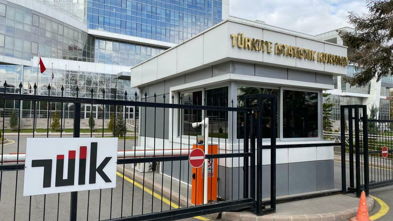 TÜİK açıkladı: Toplam ciro yıllık yüzde 34,6 arttı