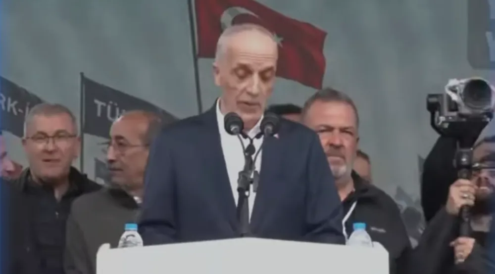 TÜRK-İŞ BAŞKANI ATALAY; “GEÇİM DERDİ DAYANILMAZ HALE GELDİ ”
