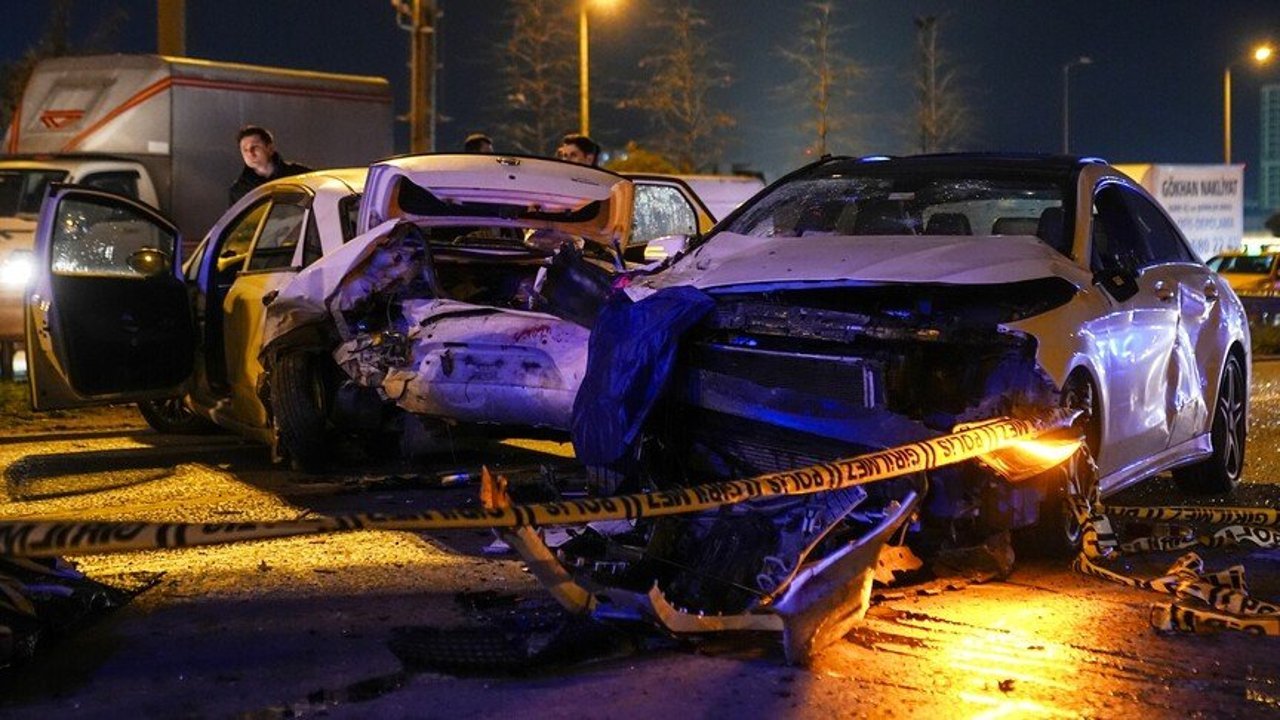 Türkiye'nin kaza bilançosu açıklandı: İzmir 208 ölümlü kazayla 5. sırada!